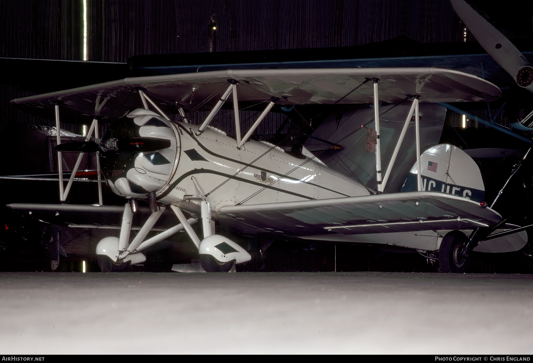 Aircraft Photo of G-BIIZ / NC1156 | Great Lakes 2T-1A Sport Trainer | AirHistory.net #505706