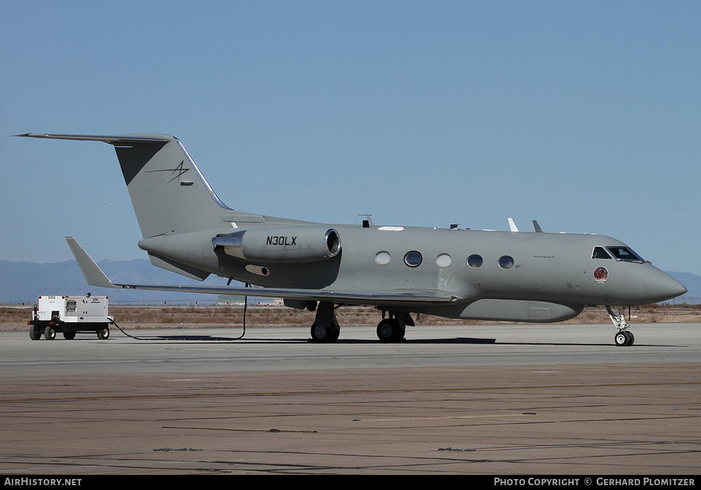 Aircraft Photo of N30LX | Gulfstream Aerospace G-1159A Gulfstream III | Lockheed Martin | AirHistory.net #505708