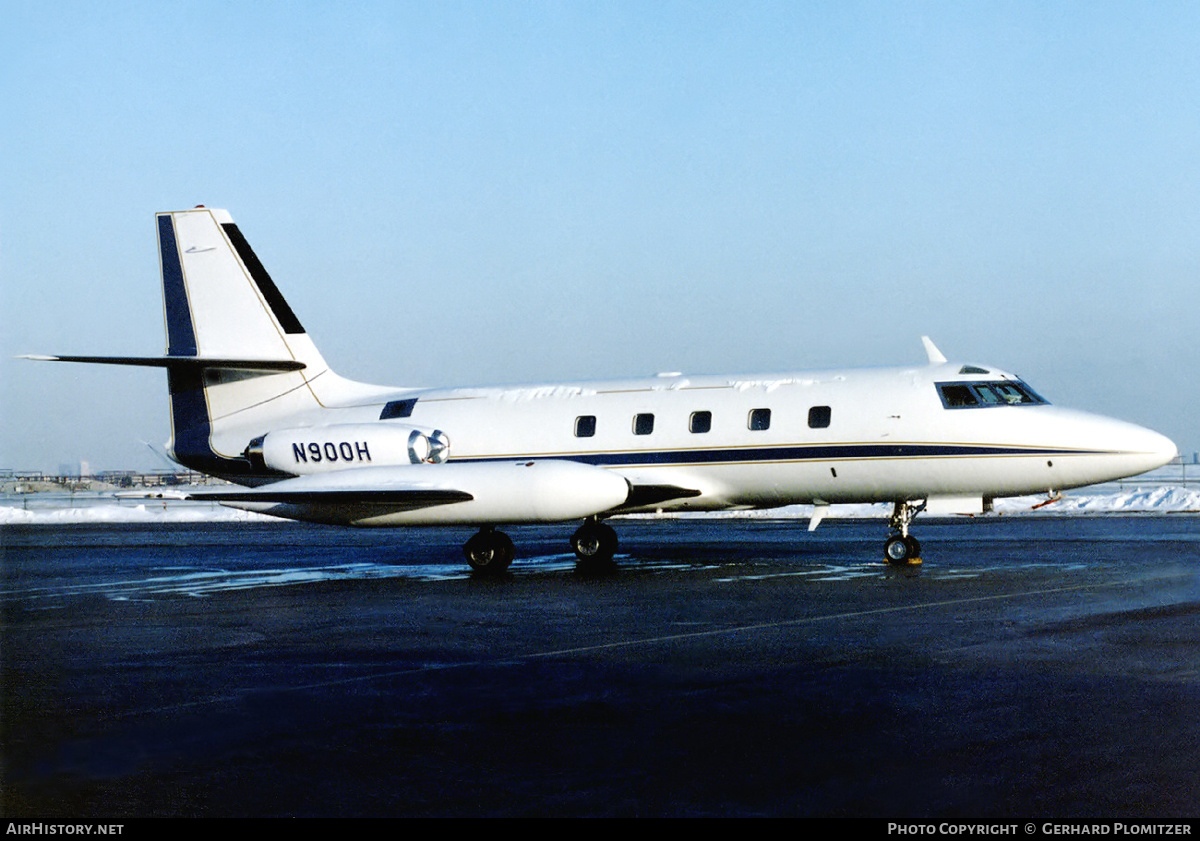 Aircraft Photo of N900H | Lockheed L-1329 JetStar 8 | AirHistory.net #505710