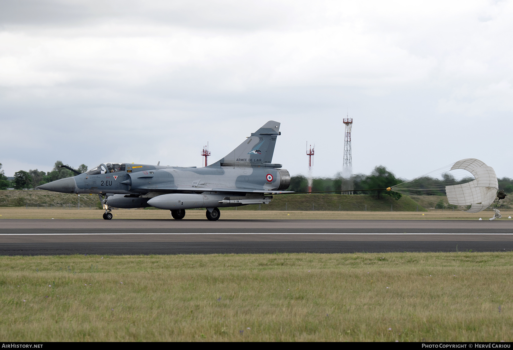 Aircraft Photo of 55 | Dassault Mirage 2000-5F | France - Air Force | AirHistory.net #505747