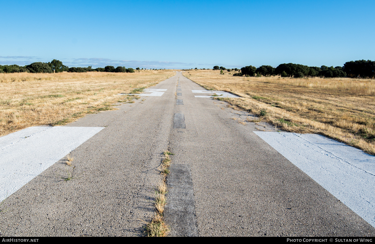 Airport photo of Sigüenza (LESZ) in Spain | AirHistory.net #505753