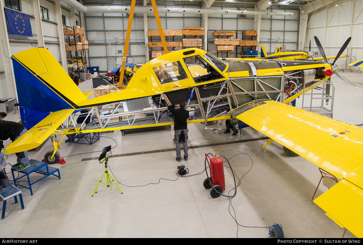 Aircraft Photo of N8060F | Air Tractor AT-802F (AT-802A) | AirHistory.net #505771