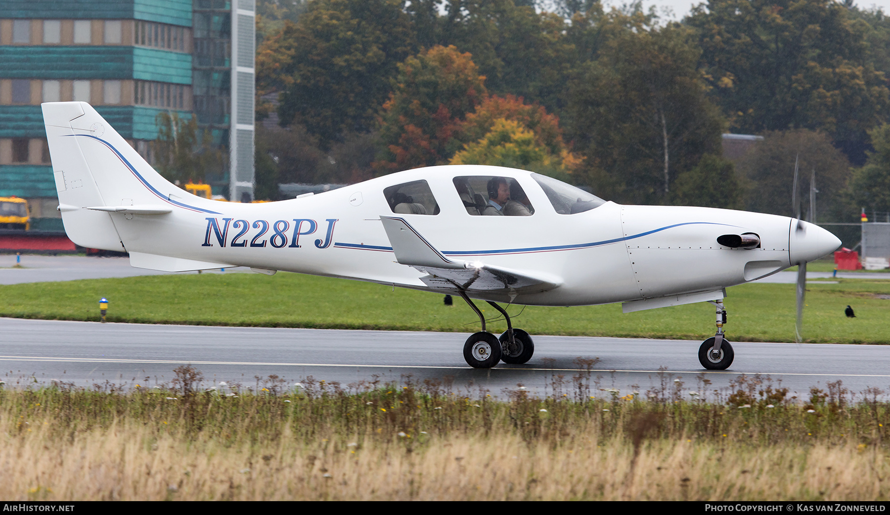 Aircraft Photo of N228PJ | Lancair Lancair IV-TP PropJet | AirHistory.net #505822