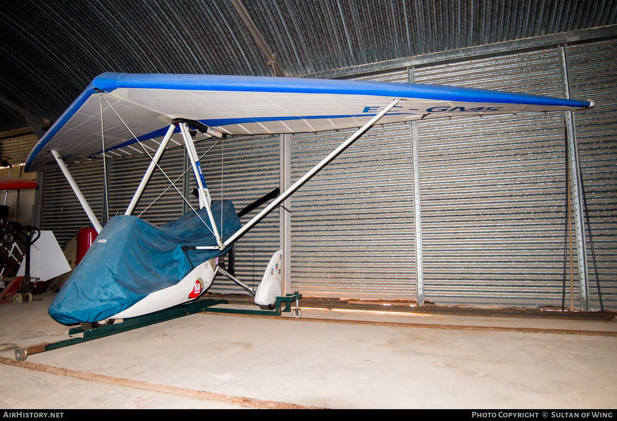 Aircraft Photo of EC-GM5 | Combo Sondromex | AirHistory.net #505843