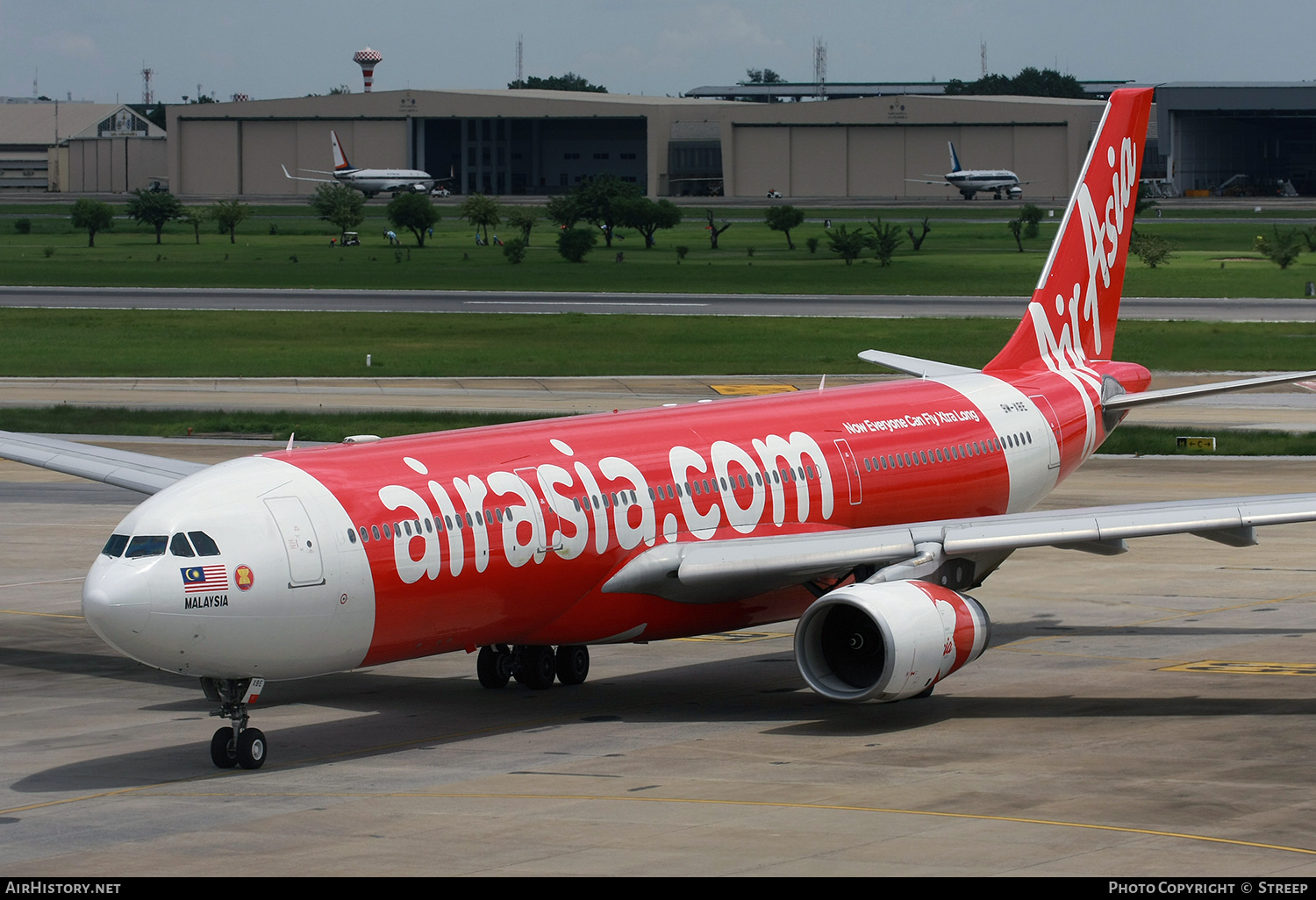 Aircraft Photo of 9M-XBE | Airbus A330-343E | AirAsia X | AirHistory.net #505860