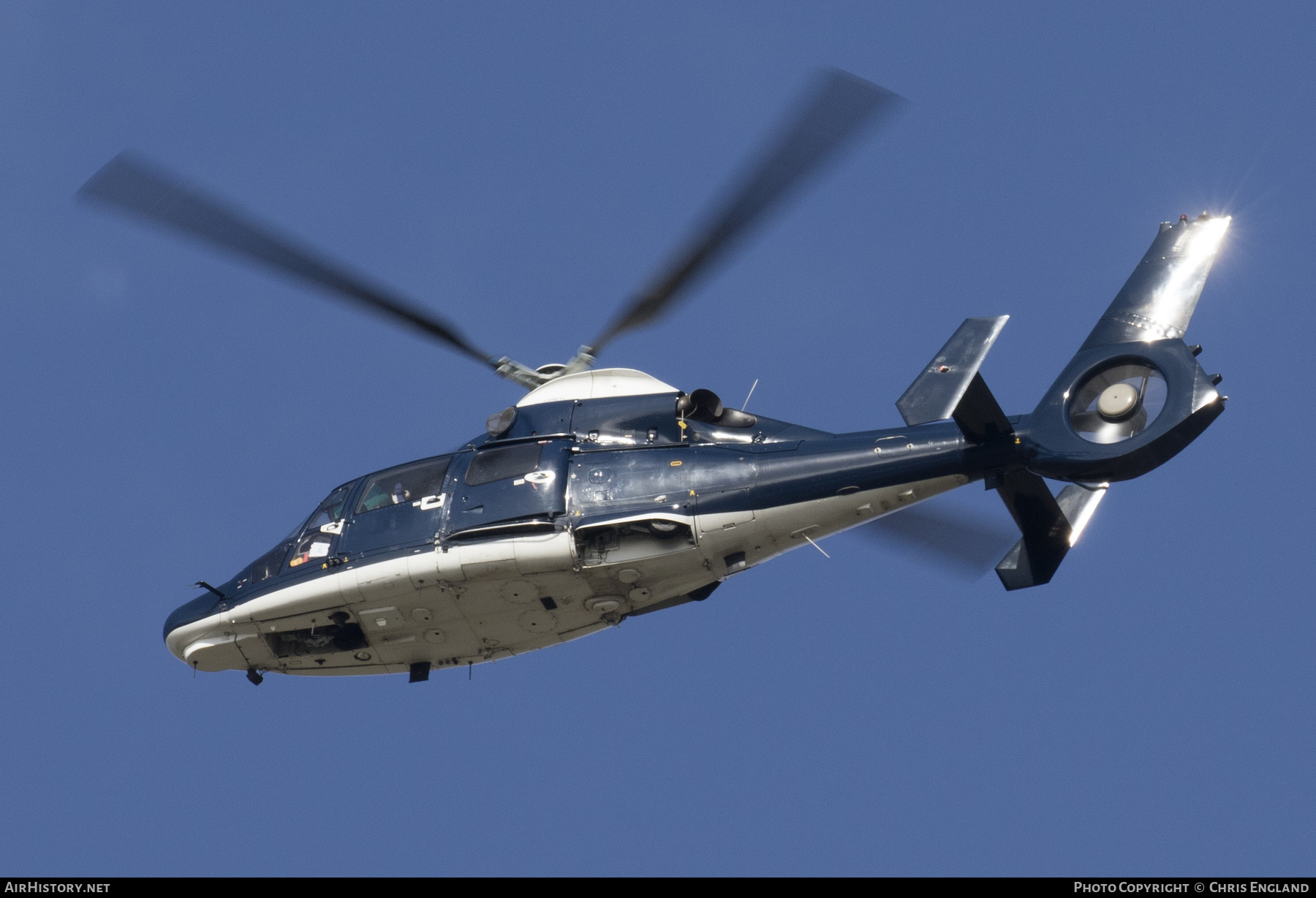 Aircraft Photo of ZJ780 | Airbus Helicopters AS365N3 Dauphin AH1 | UK - Army | AirHistory.net #505872