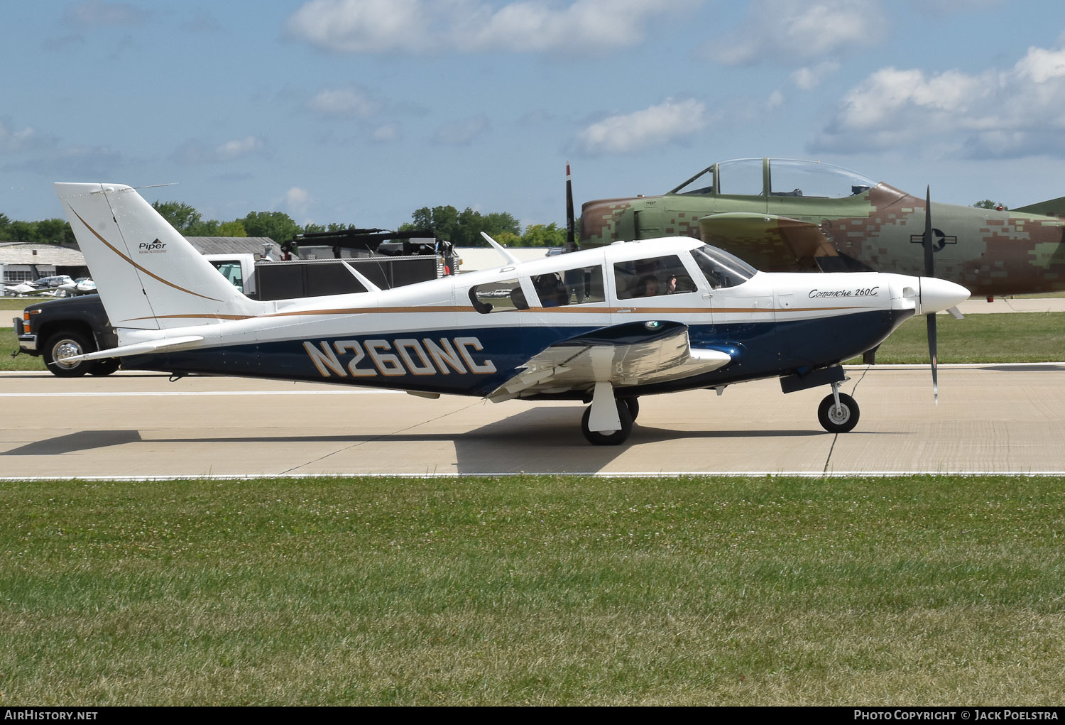 Aircraft Photo of N260NC | Piper PA-24-260 Comanche C | AirHistory.net #505888