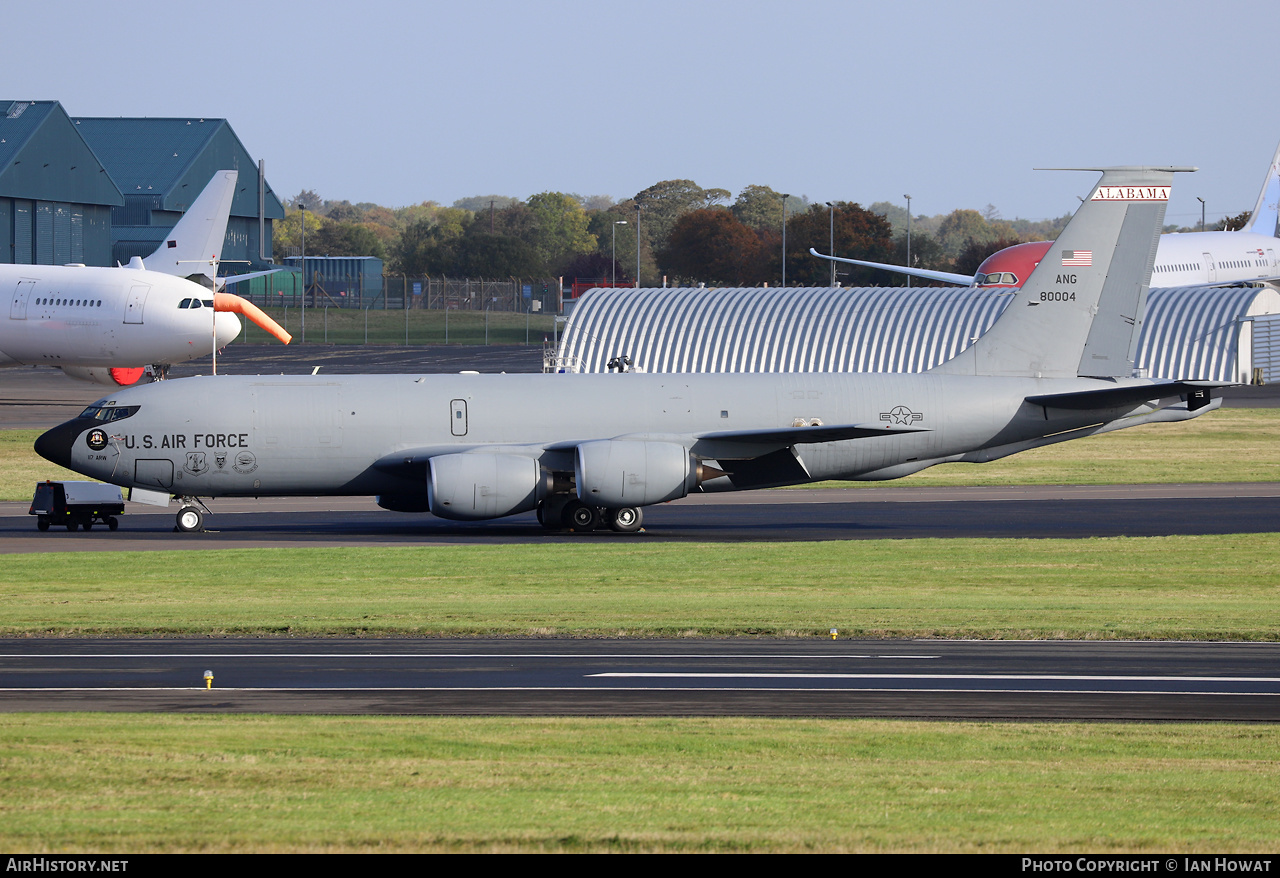 Aircraft Photo of 58-0004 / 80004 | Boeing KC-135R Stratotanker | USA - Air Force | AirHistory.net #505889