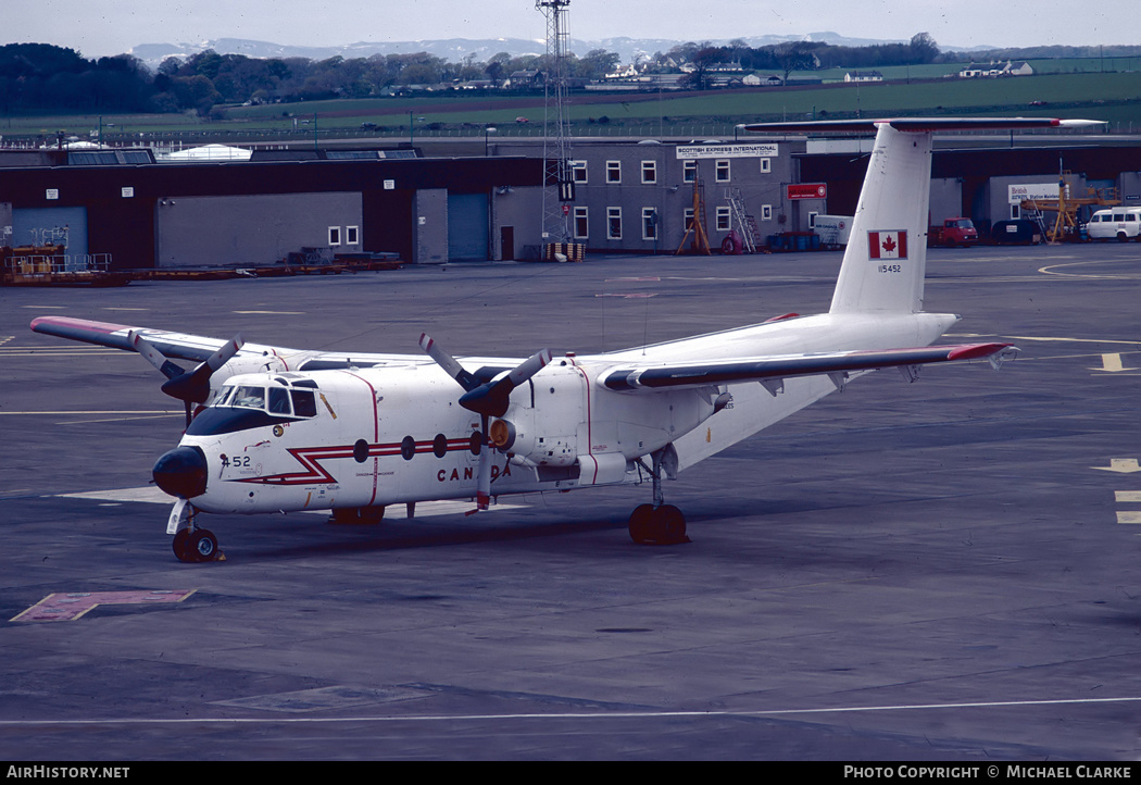 Aircraft Photo of 115452 | De Havilland Canada CC-115 Buffalo | Canada - Air Force | AirHistory.net #505895