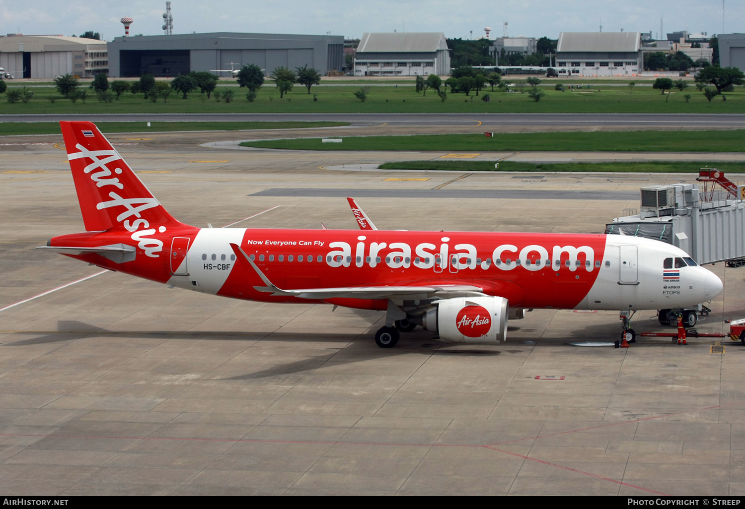 Aircraft Photo of HS-CBF | Airbus A320-251N | AirAsia | AirHistory.net #505937