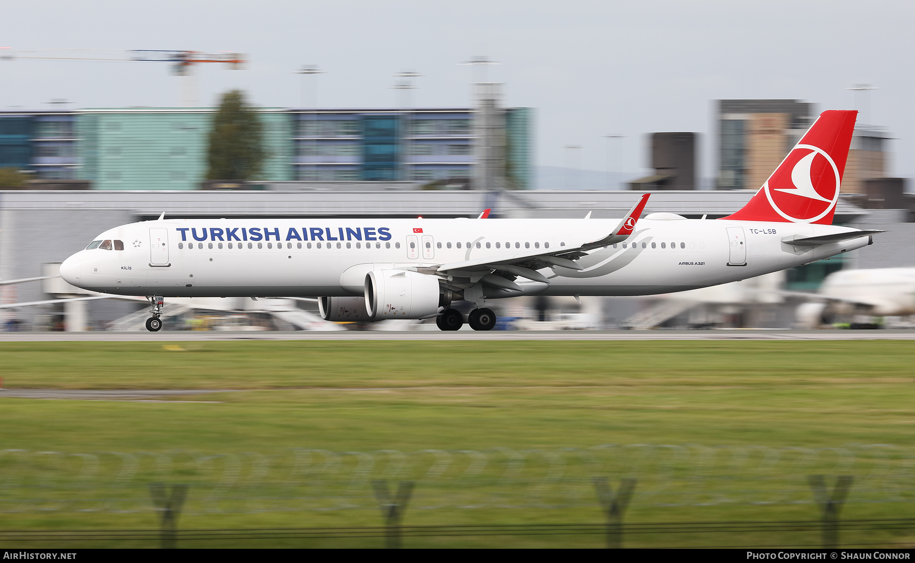 Aircraft Photo of TC-LSB | Airbus A321-271NX | Turkish Airlines | AirHistory.net #505948