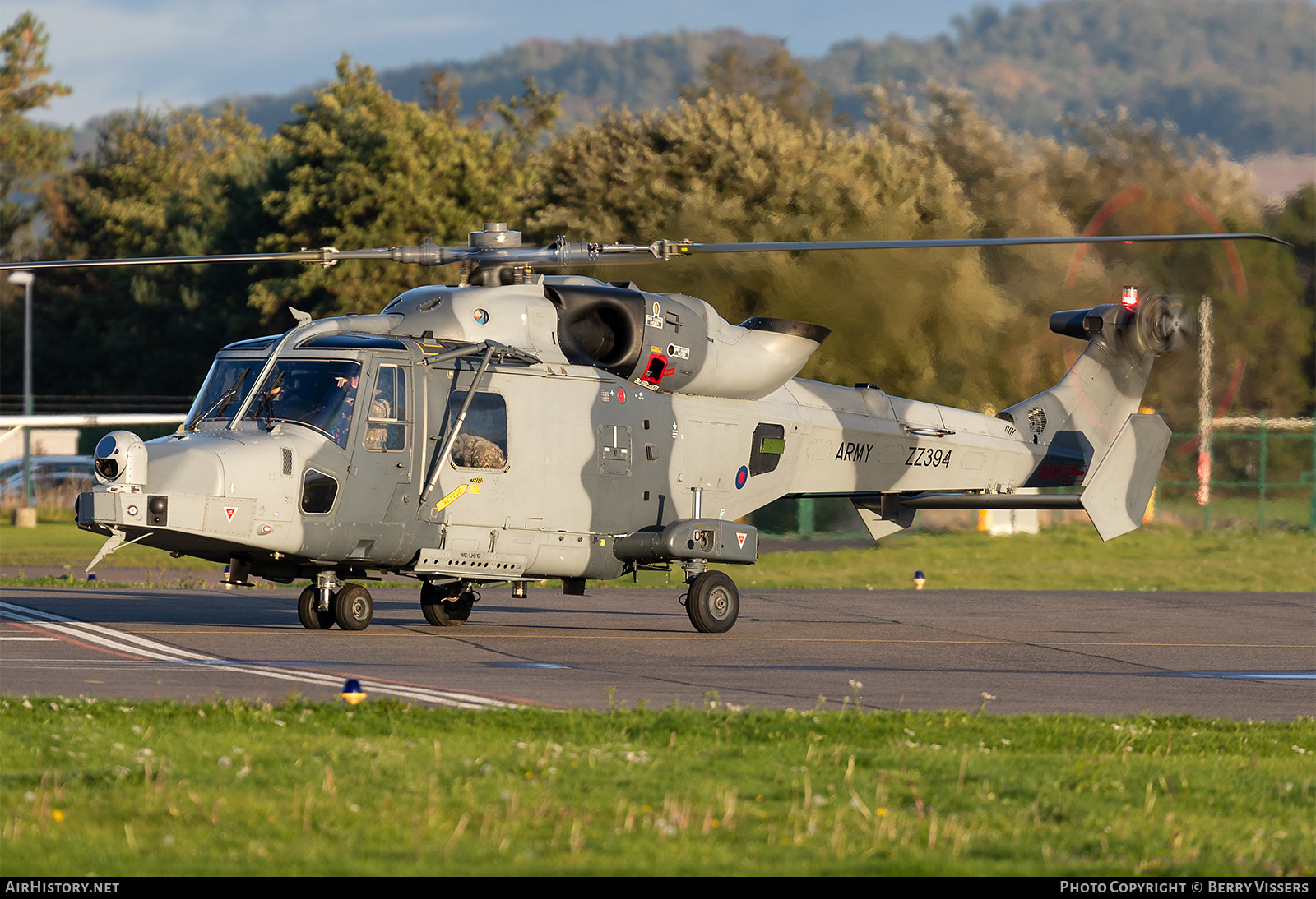 Aircraft Photo of ZZ394 | AgustaWestland AW-159 Wildcat AH1 | UK - Army | AirHistory.net #506025