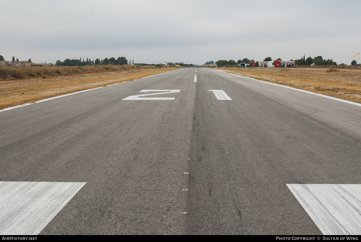 Airport photo of Murcia - Totana (LETX) in Spain | AirHistory.net #506084