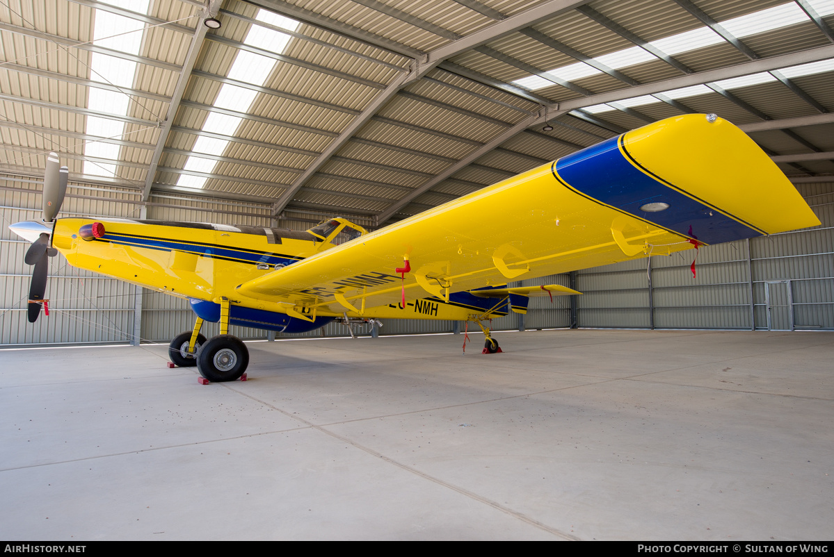 Aircraft Photo of EC-NMH | Air Tractor AT-802A | AirHistory.net #506086