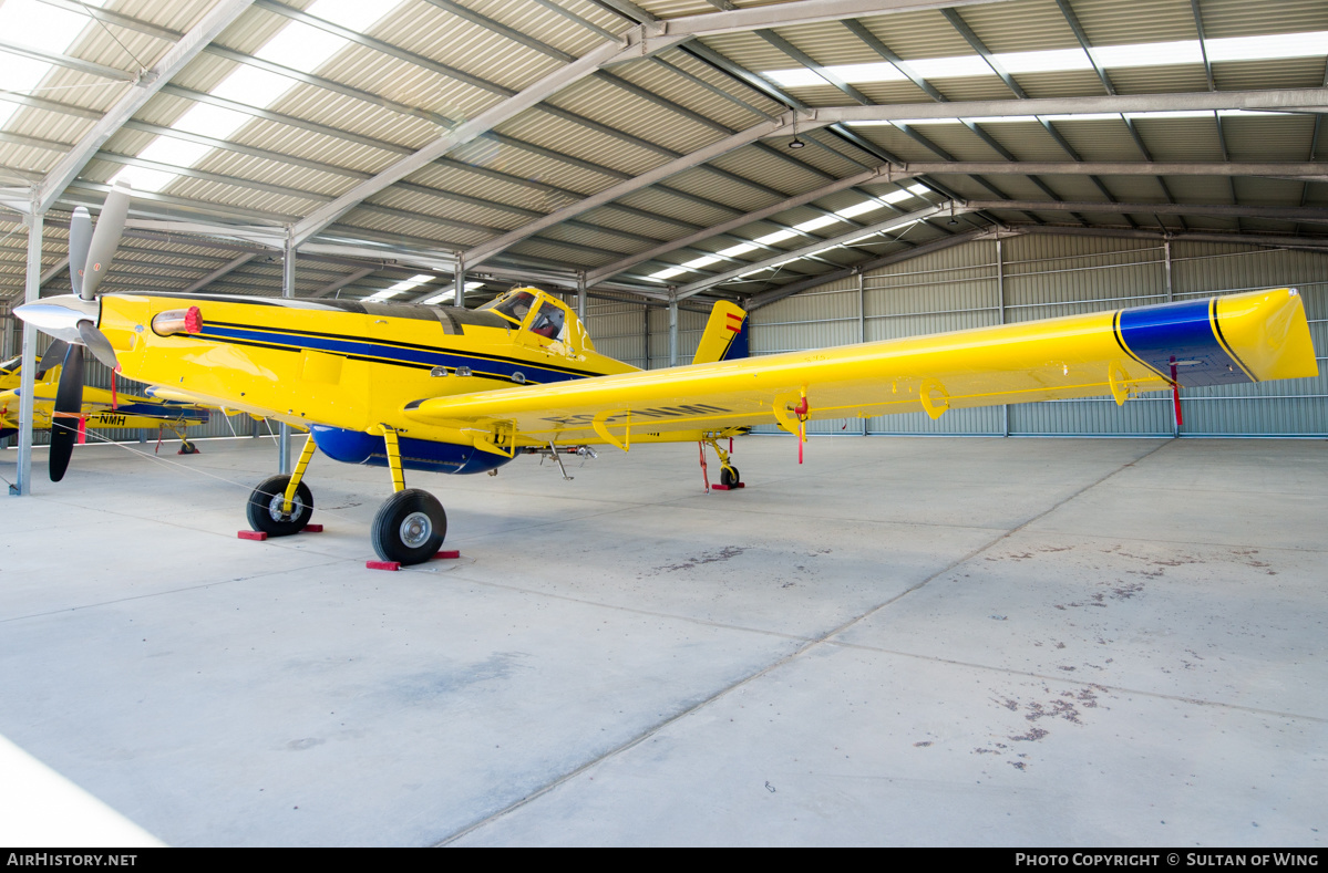 Aircraft Photo of EC-NMI | Air Tractor AT-802A | AirHistory.net #506099