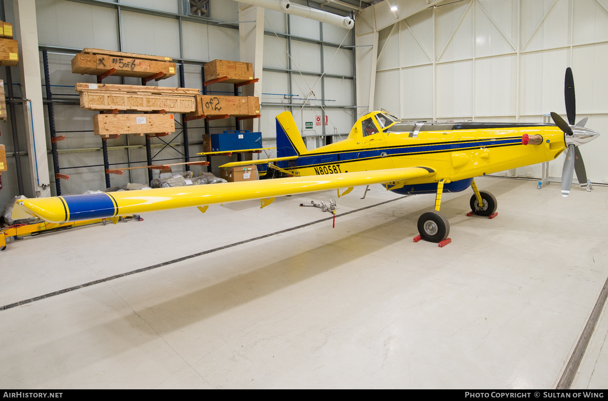 Aircraft Photo of N8058T | Air Tractor AT-802A | AirHistory.net #506102