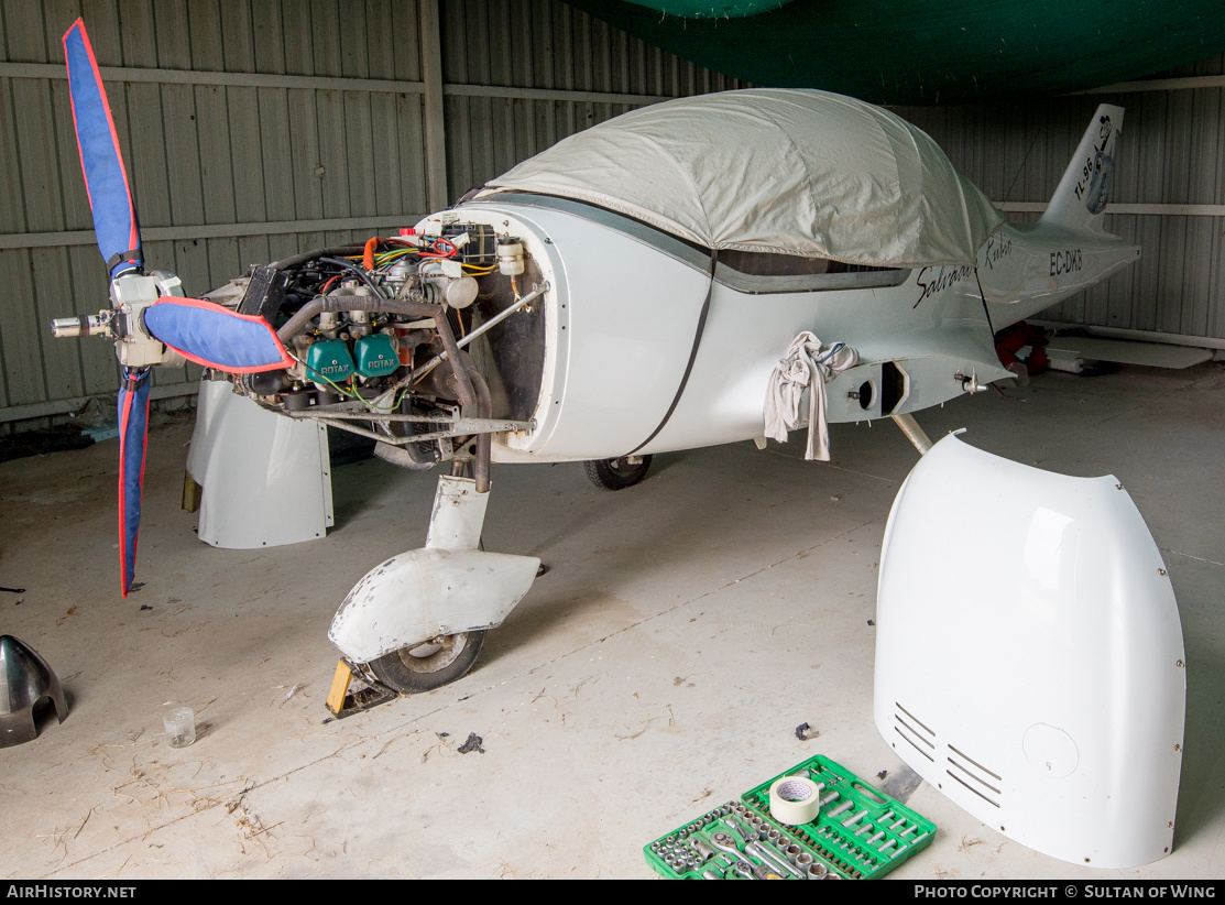 Aircraft Photo of EC-DK8 | TL Ultralight TL-96 Star | AirHistory.net #506107