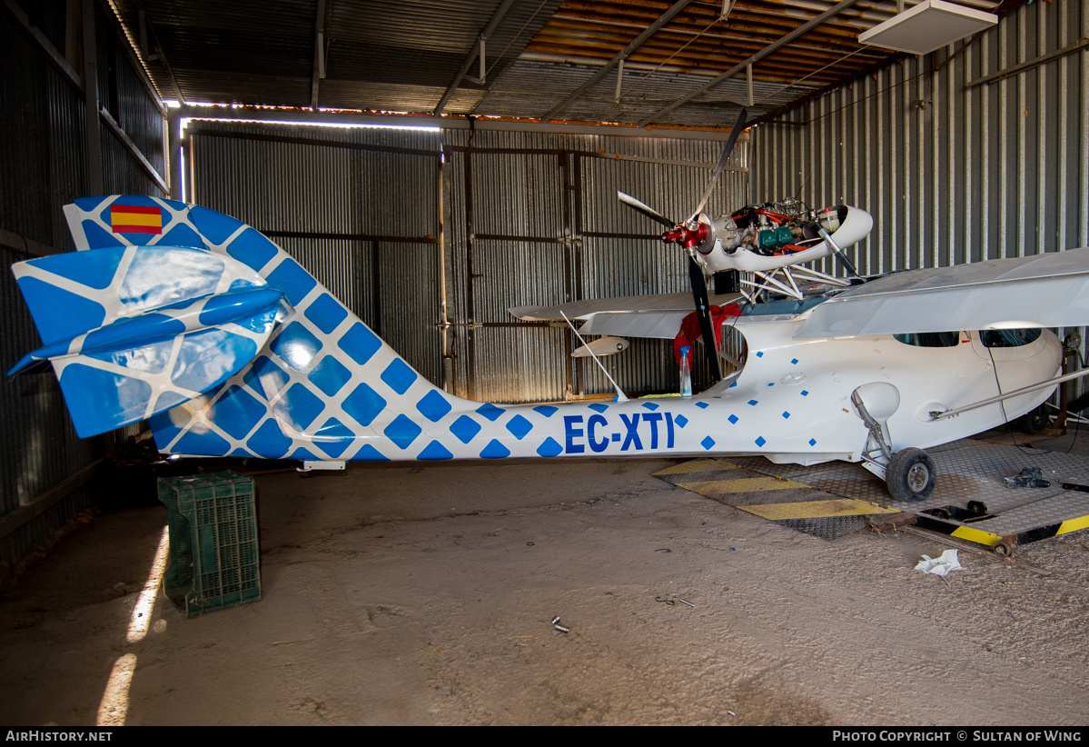 Aircraft Photo of EC-XTI | Airmax Seamax M-22 | AirHistory.net #506108