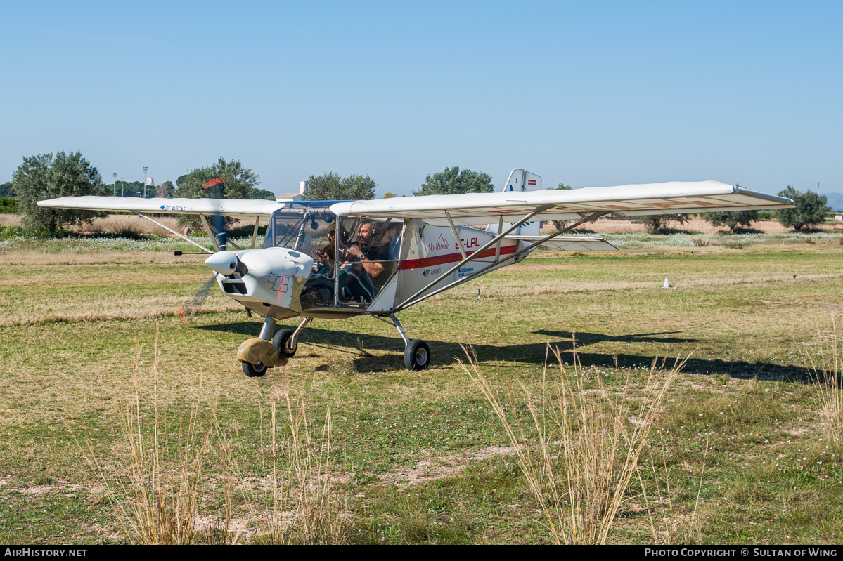 Aircraft Photo of EC-LPL | Best Off Sky Ranger | AirHistory.net #506111