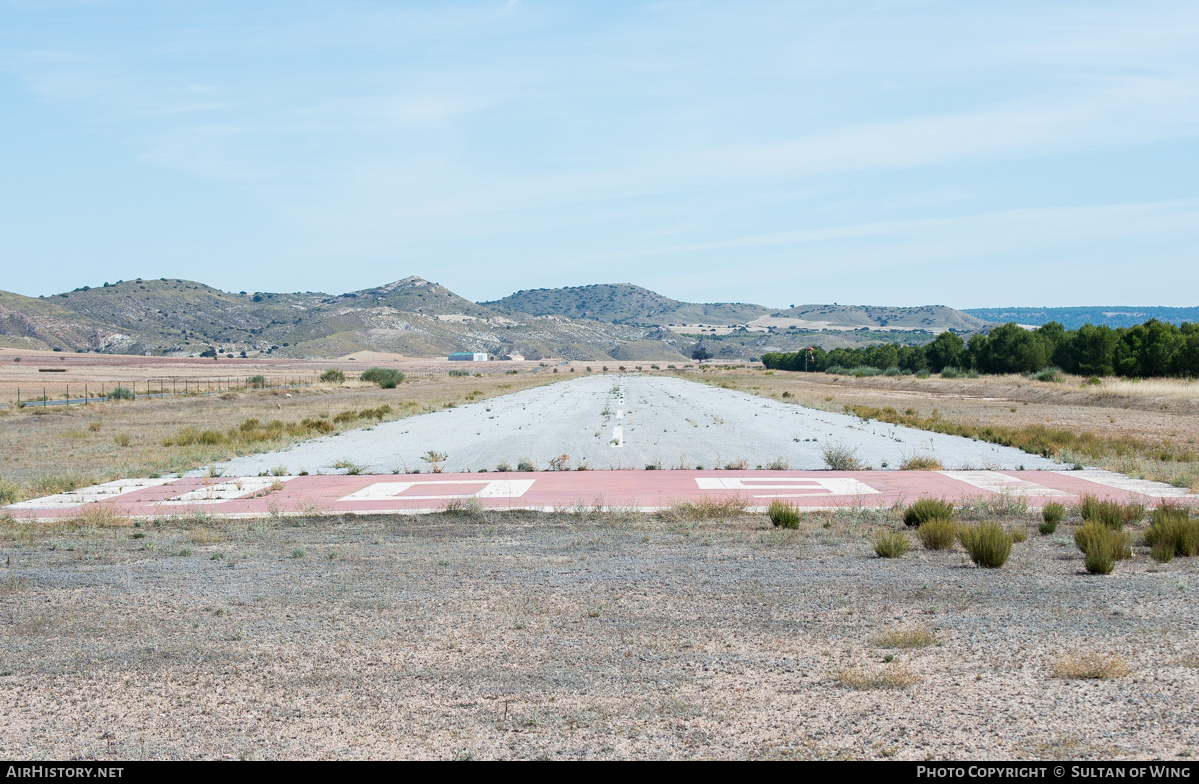 Airport photo of Orce in Spain | AirHistory.net #506112