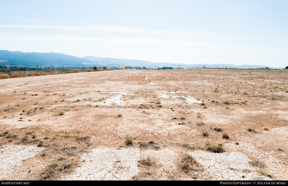 Airport photo of Caravaca de la Cruz in Spain | AirHistory.net #506113