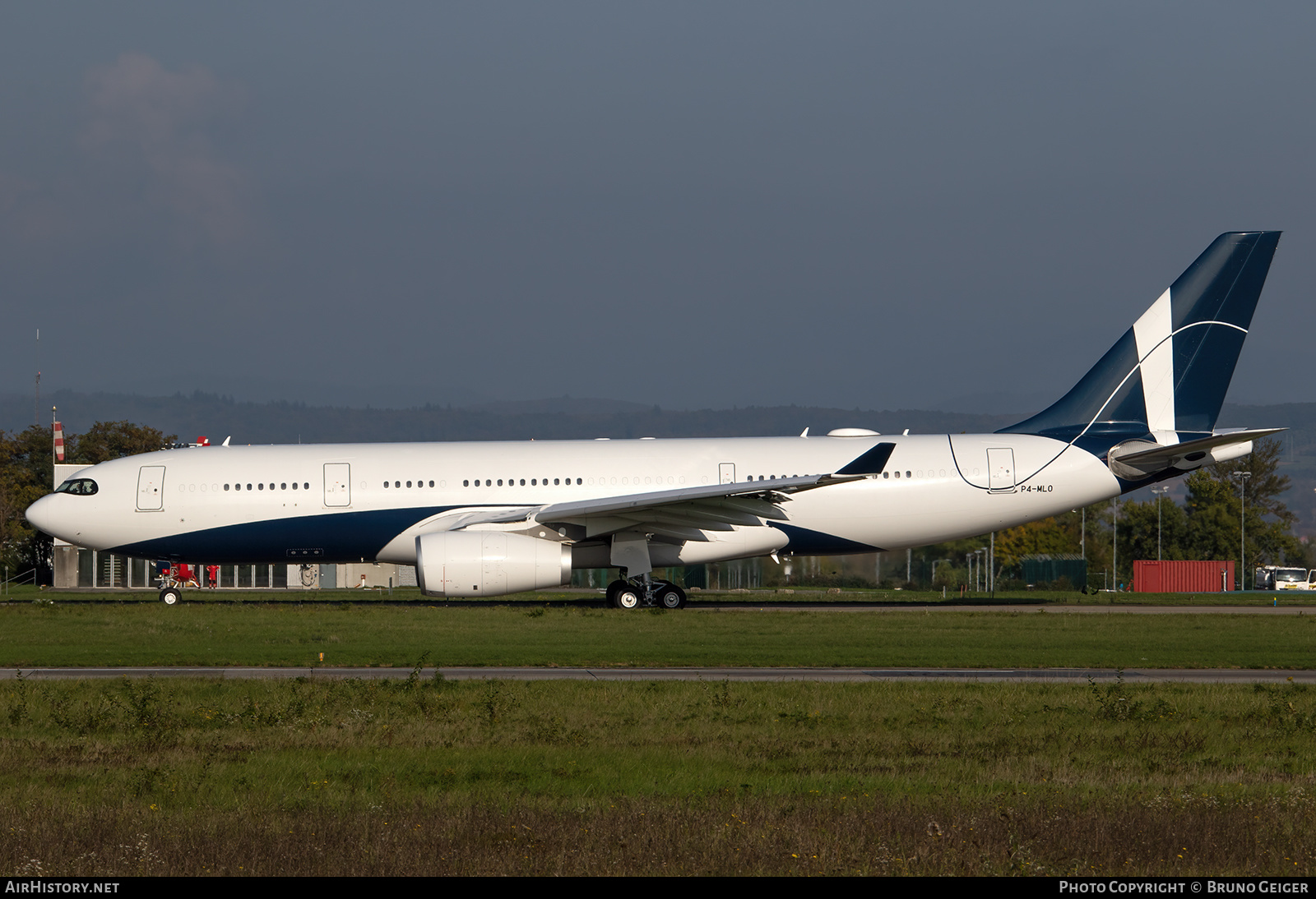 Aircraft Photo of P4-MLO | Airbus A330-243 | AirHistory.net #506114