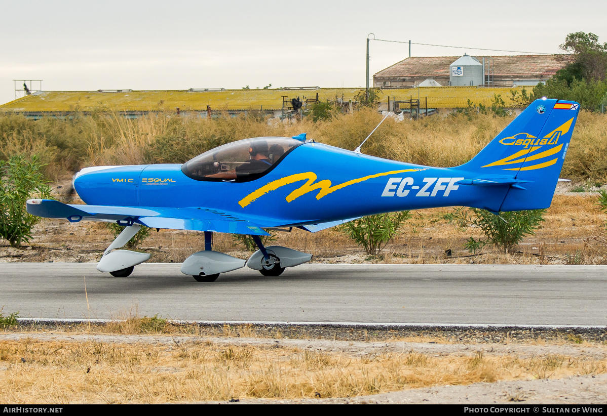 Aircraft Photo of EC-ZFF | Vol Mediterrani VM-1 Esqual | AirHistory.net #506137