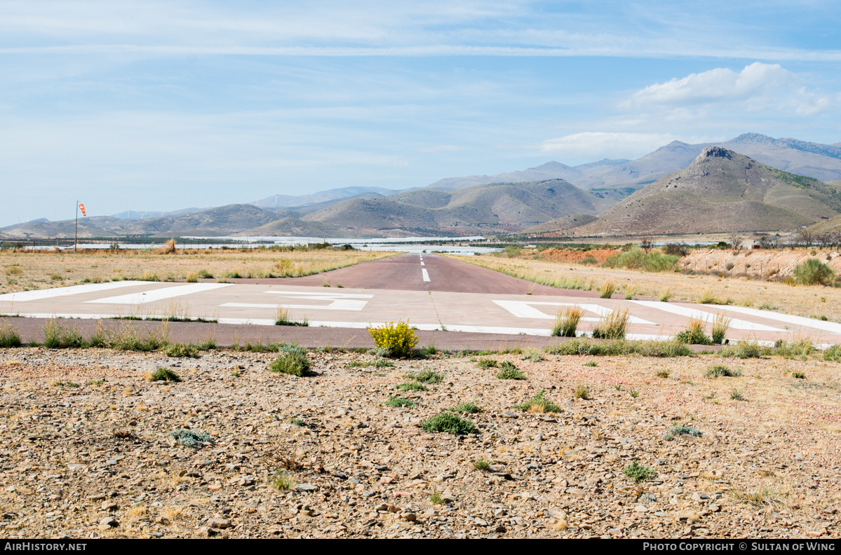 Airport photo of Gérgal in Spain | AirHistory.net #506139