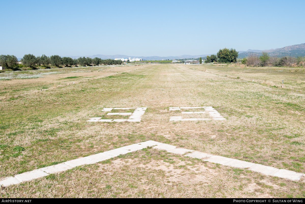 Airport photo of Olocau in Spain | AirHistory.net #506178