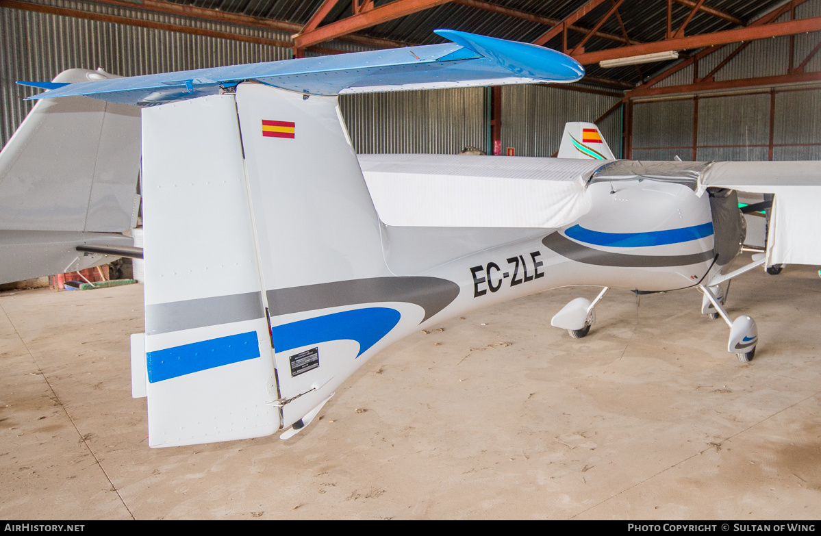 Aircraft Photo of EC-ZLE | Fantasy Air Allegro 2000 | AirHistory.net #506191
