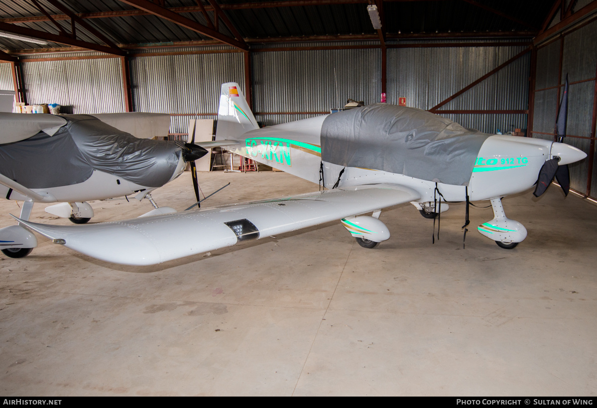 Aircraft Photo of EC-XKN | Direct Fly Alto 912 TG | AirHistory.net #506207