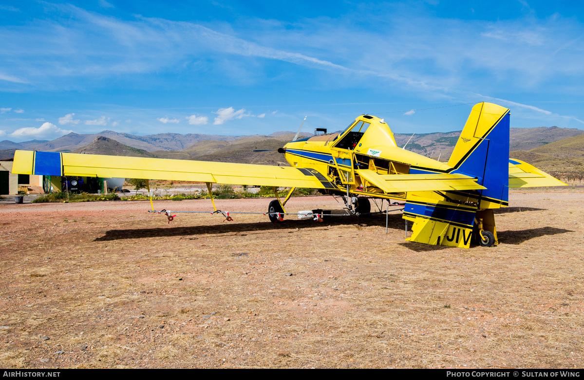 Aircraft Photo of EC-JIV | Air Tractor AT-502B | AirHistory.net #506281