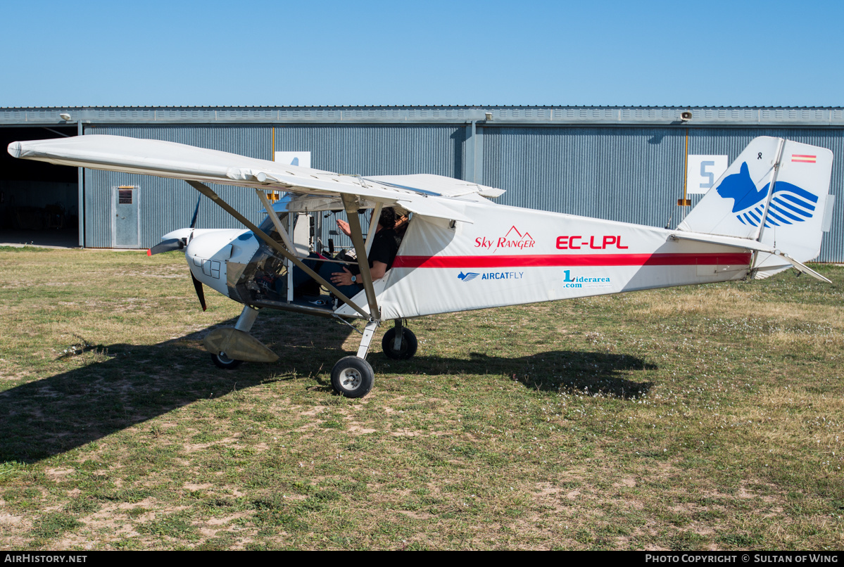Aircraft Photo of EC-LPL | Best Off Sky Ranger | AirHistory.net #506282