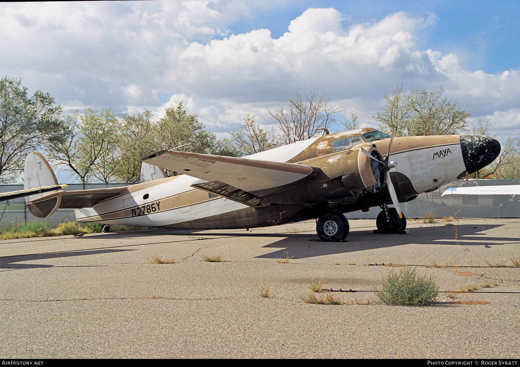 Aircraft Photo of N2786Y | Howard 250 | AirHistory.net #506301