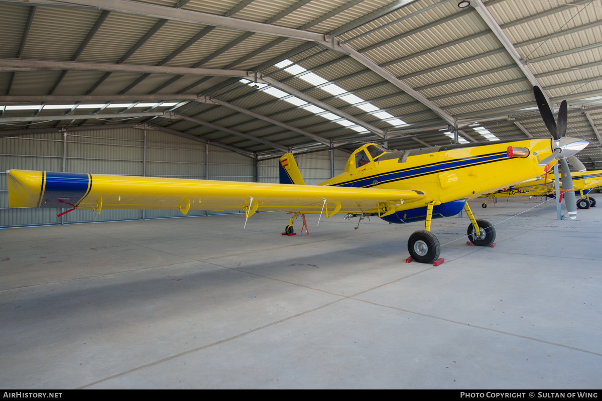 Aircraft Photo of EC-NMI | Air Tractor AT-802A | AirHistory.net #506351