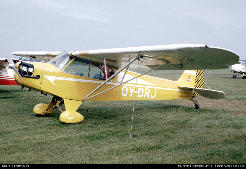 Aircraft Photo of OY-DRJ | Piper J-3C-65 Cub | AirHistory.net #506400