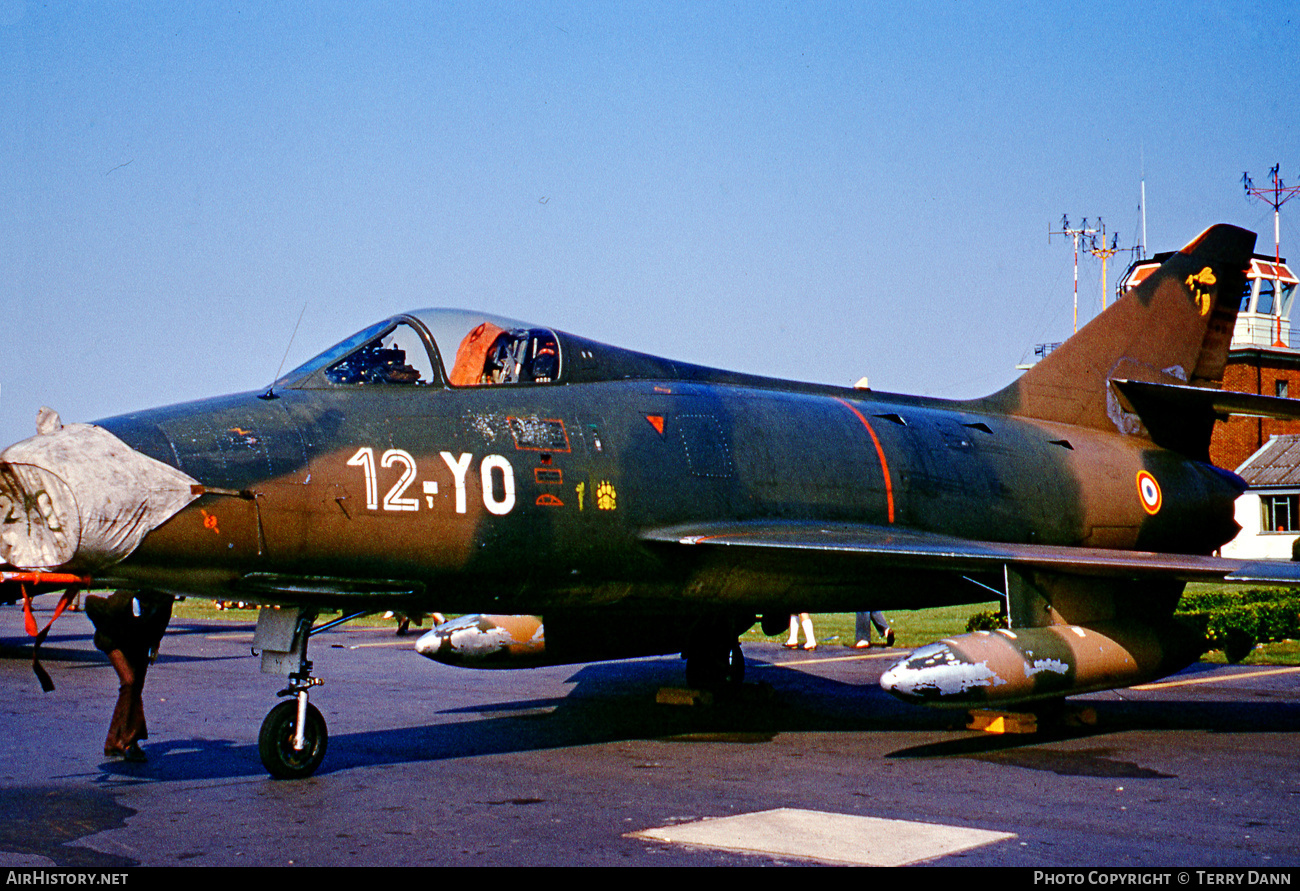 Aircraft Photo of 53 | Dassault Super Mystere B2 | France - Air Force | AirHistory.net #506417