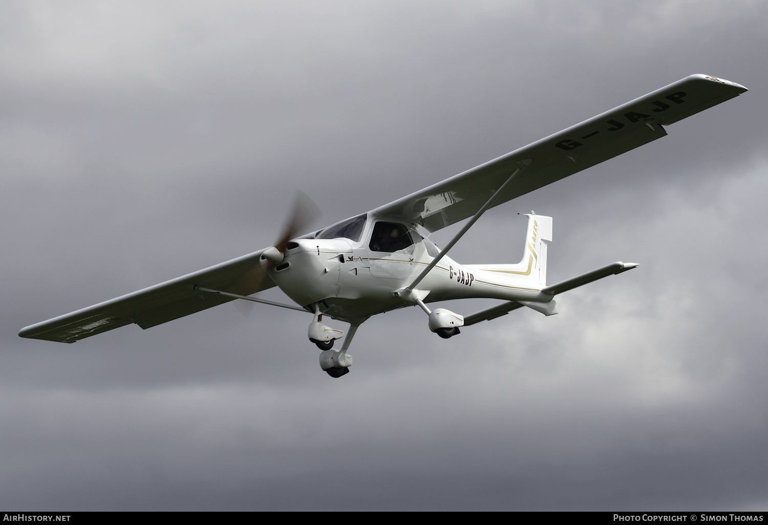 Aircraft Photo of G-JAJP | Jabiru UL-450 | AirHistory.net #506418