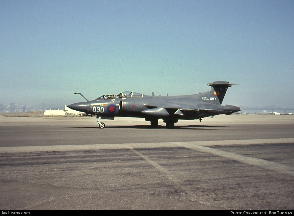 Aircraft Photo of XV333 | Hawker Siddeley Buccaneer S2B | UK - Navy | AirHistory.net #506441