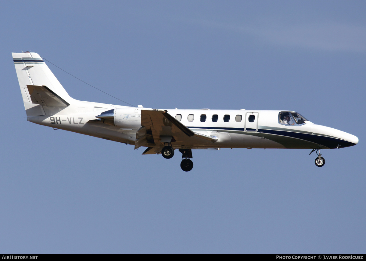 Aircraft Photo of 9H-VLZ | Cessna 560 Citation Ultra | AirHistory.net #506455