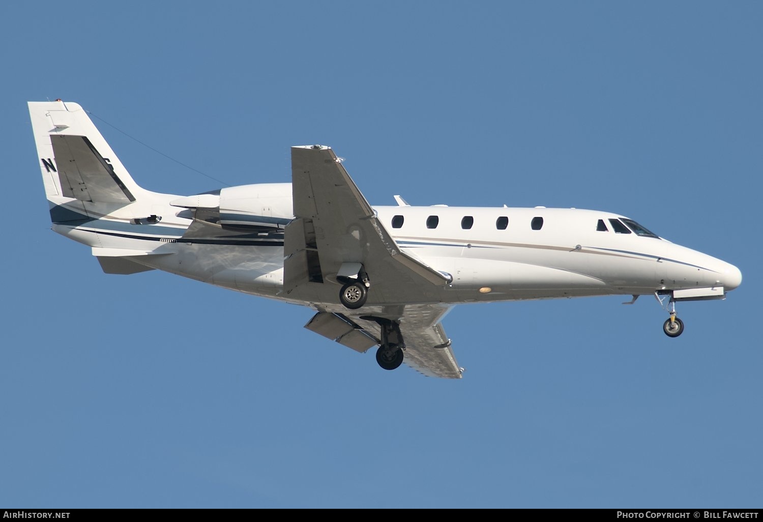 Aircraft Photo of N541CS | Cessna 560XL Citation XLS | AirHistory.net #506464