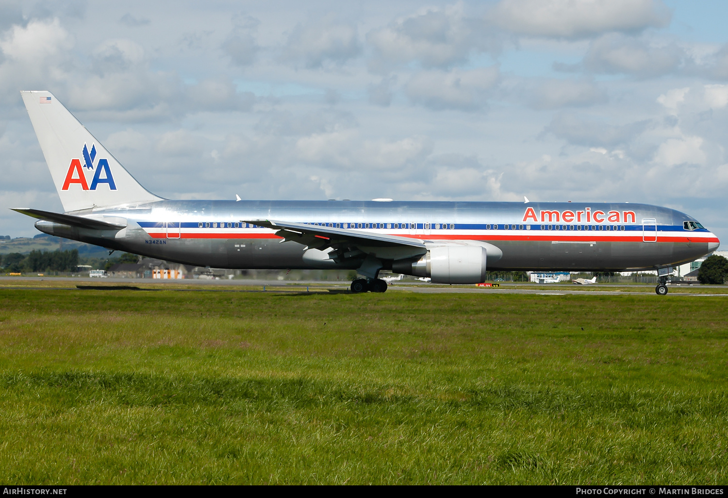 Aircraft Photo of N342AN | Boeing 767-323/ER | American Airlines | AirHistory.net #506519