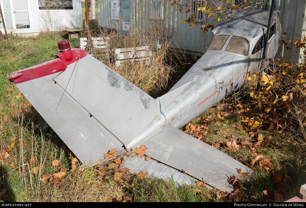 Aircraft Photo of EC-BBB | Reims FR172G Reims Rocket | AirHistory.net #506539