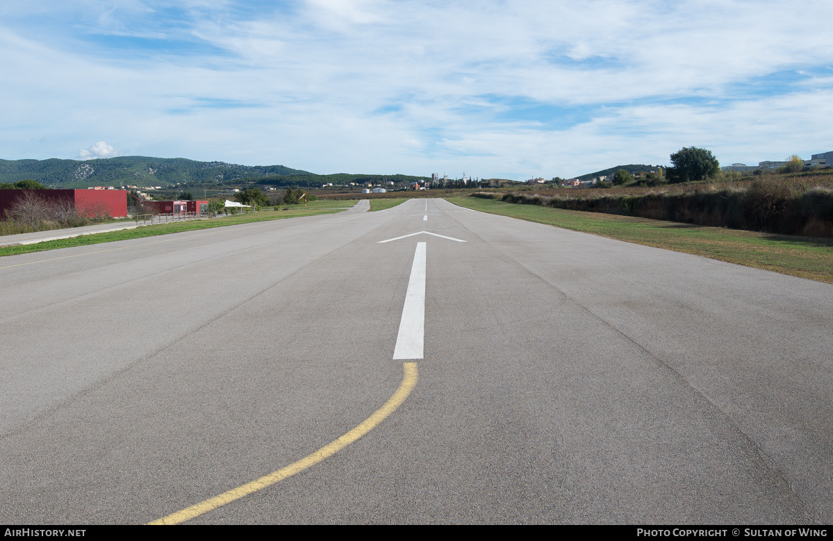 Airport photo of Avinyonet in Spain | AirHistory.net #506542