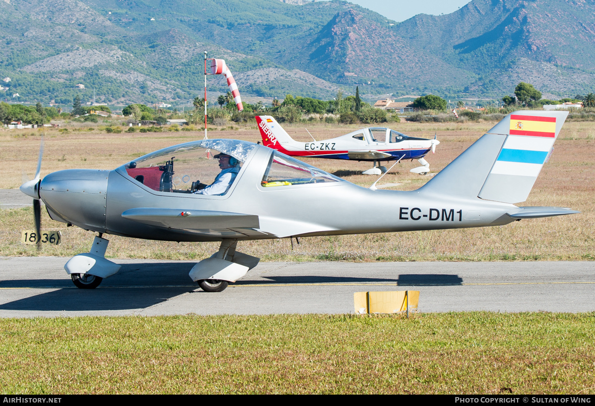 Aircraft Photo of EC-DM1 | TL Ultralight TL-96 Star | AirHistory.net #506577