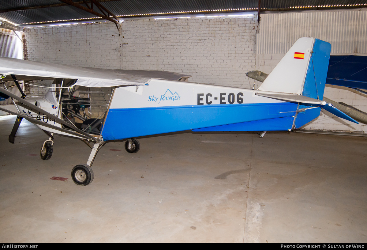 Aircraft Photo of EC-EO6 | Best Off Sky Ranger | AirHistory.net #506578