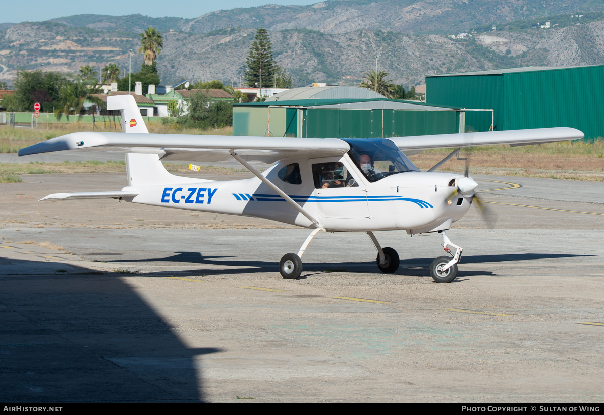 Aircraft Photo of EC-ZEY | Moragón M-1 Stela | AirHistory.net #506582