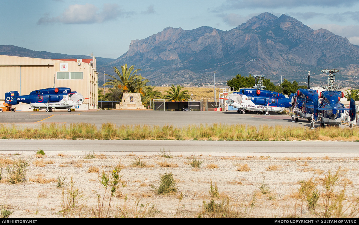 Airport photo of Alicante - Muchamiel (LEMU) in Spain | AirHistory.net #506589