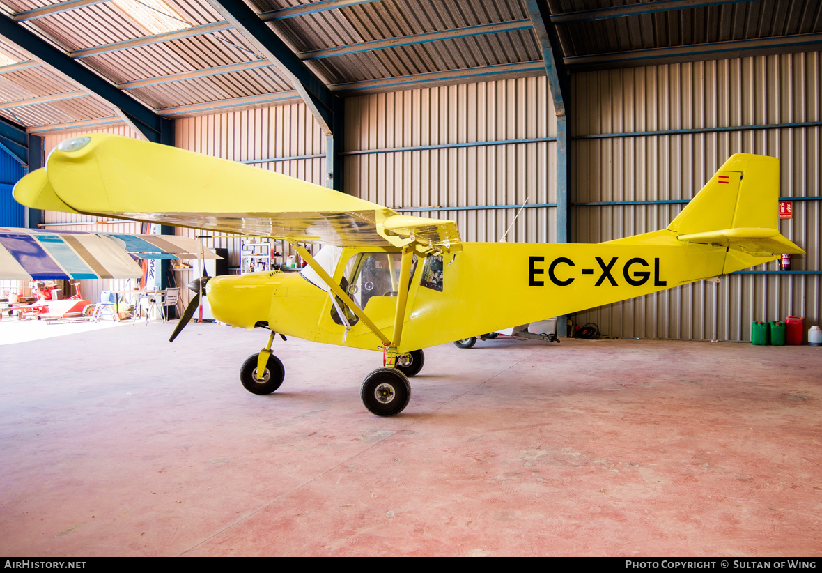 Aircraft Photo of EC-XGL | BRM Land Africa | AirHistory.net #506609