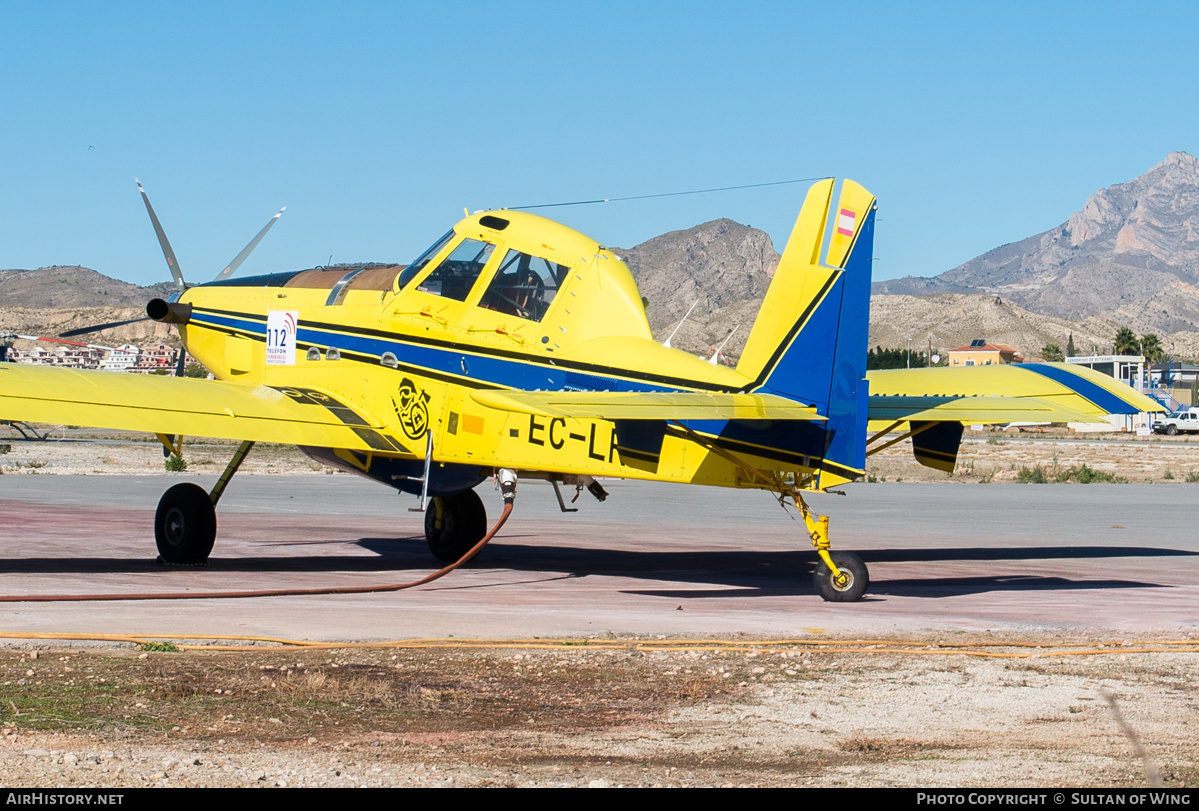 Aircraft Photo of EC-LRP | Air Tractor AT-802 | AirHistory.net #506612